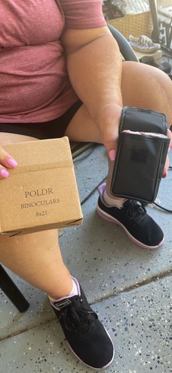 Poldr Binoculars