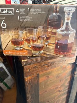 Drinking glasses