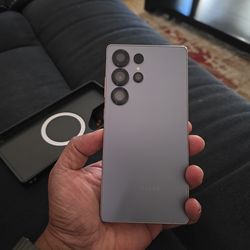 Samsung S25 Ultra unlocked