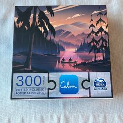 Spin Master Puzzles Landscape Calming Puzzles