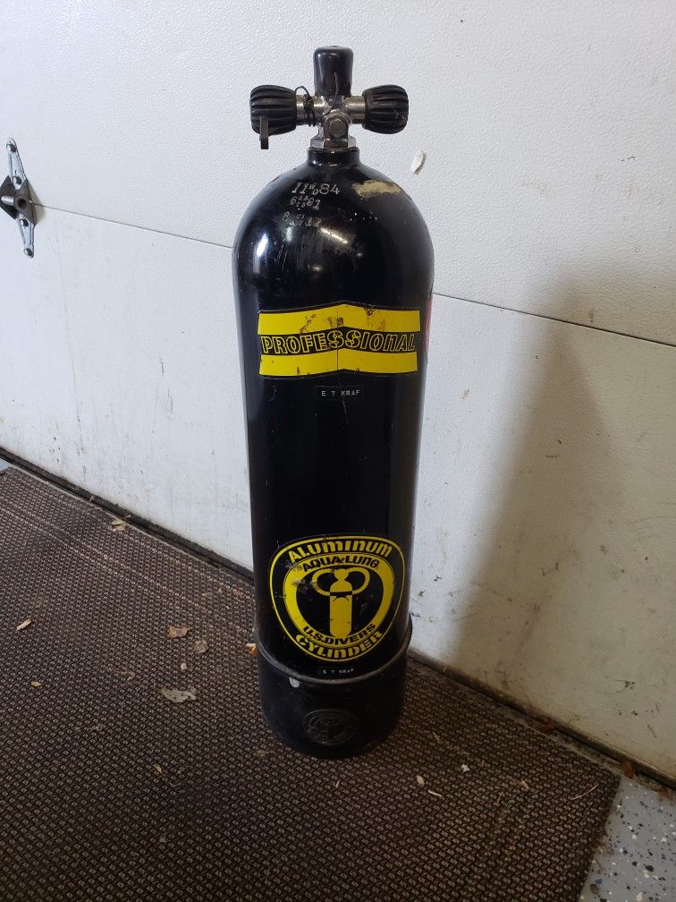 Scuba Tank