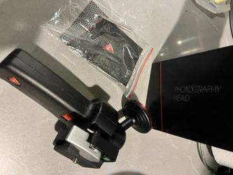 Tripod Pistol Grip Ball Head 