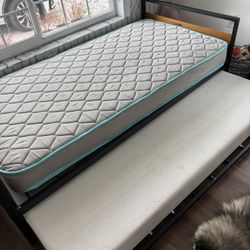 Double Twin day bed