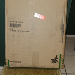 Hot Toys DX45