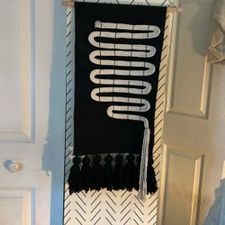 Hanging Boho Macrame 