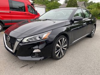 2019 Nissan Altima