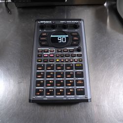 ROLAND SP-404MKII SAMPLER, EFFECTS, DRUM MACHINE FOR SALE!
