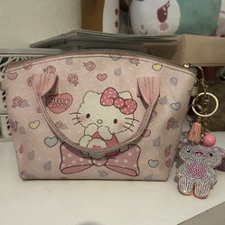 Hello Kitty Purse 