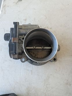 Ls dbw Throttle Body RME87