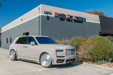 2025 Rolls-Royce Cullinan
