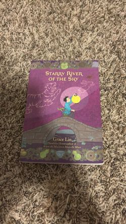Starry River of the Sky, Paperback