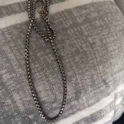 Silver Chain