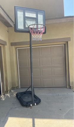 Basketball hoop