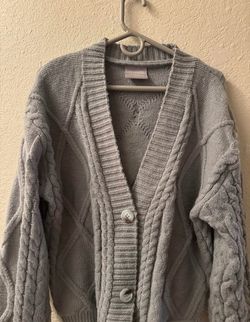 Taylor Swift TTPD cardigan