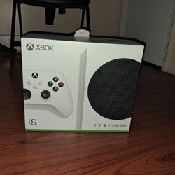 Xbox Series S (White)
