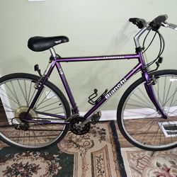 Bianchi Advantage Bike 