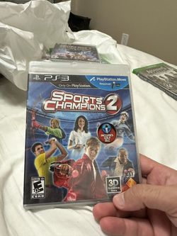 Brand New PS3 Games
