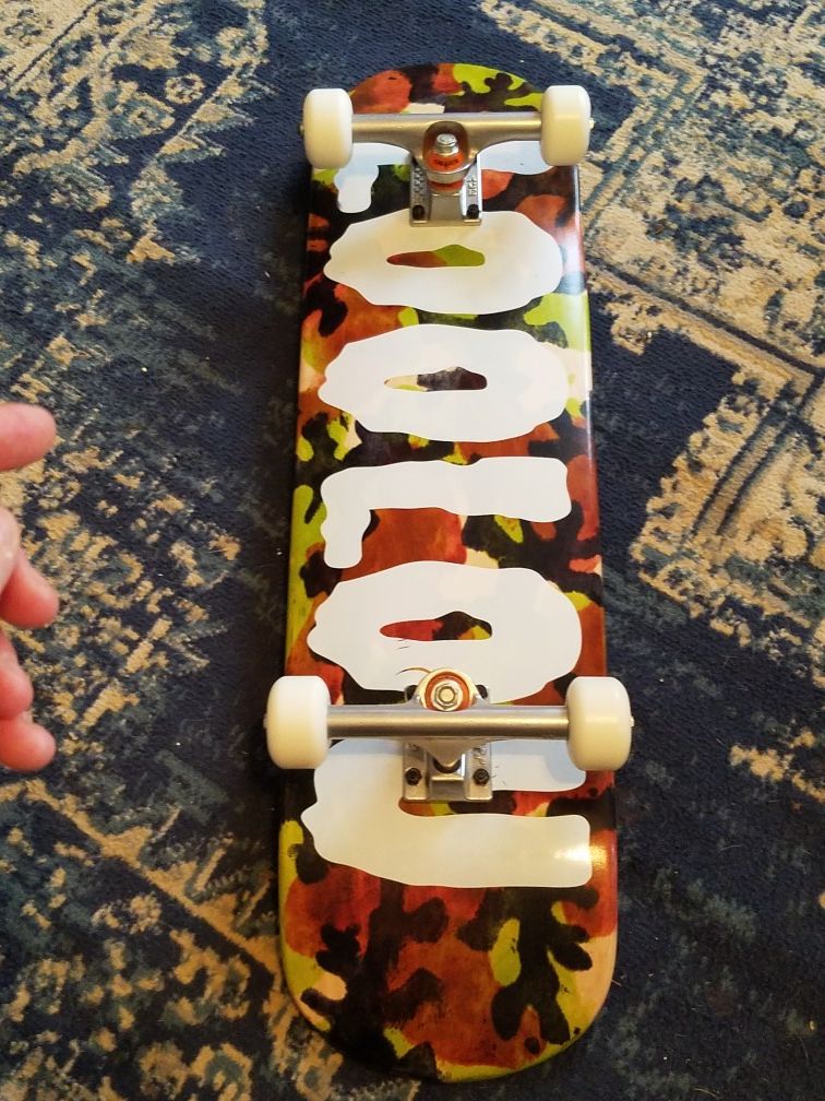 8.25 cruiser skateboards