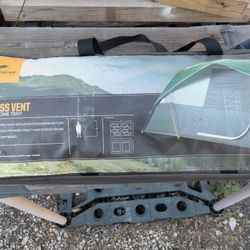 8 Person Tent