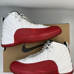 Air Jordan 12 Cherry 