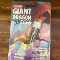 Dragon Eggs 