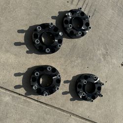 Silverado Spacers