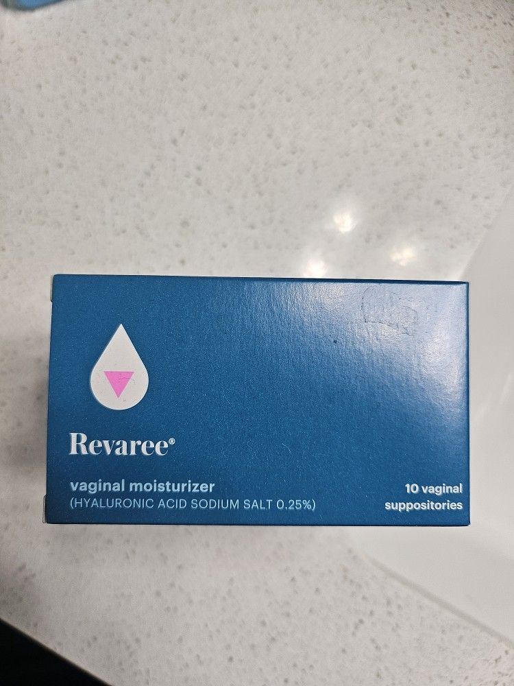 Revaree Vaginal Inserts