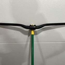 NukeProof, Bar And Stem