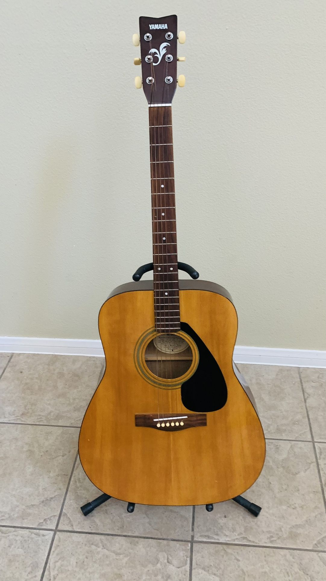 1990s Yamaha FG-300A Acoustic Guitar