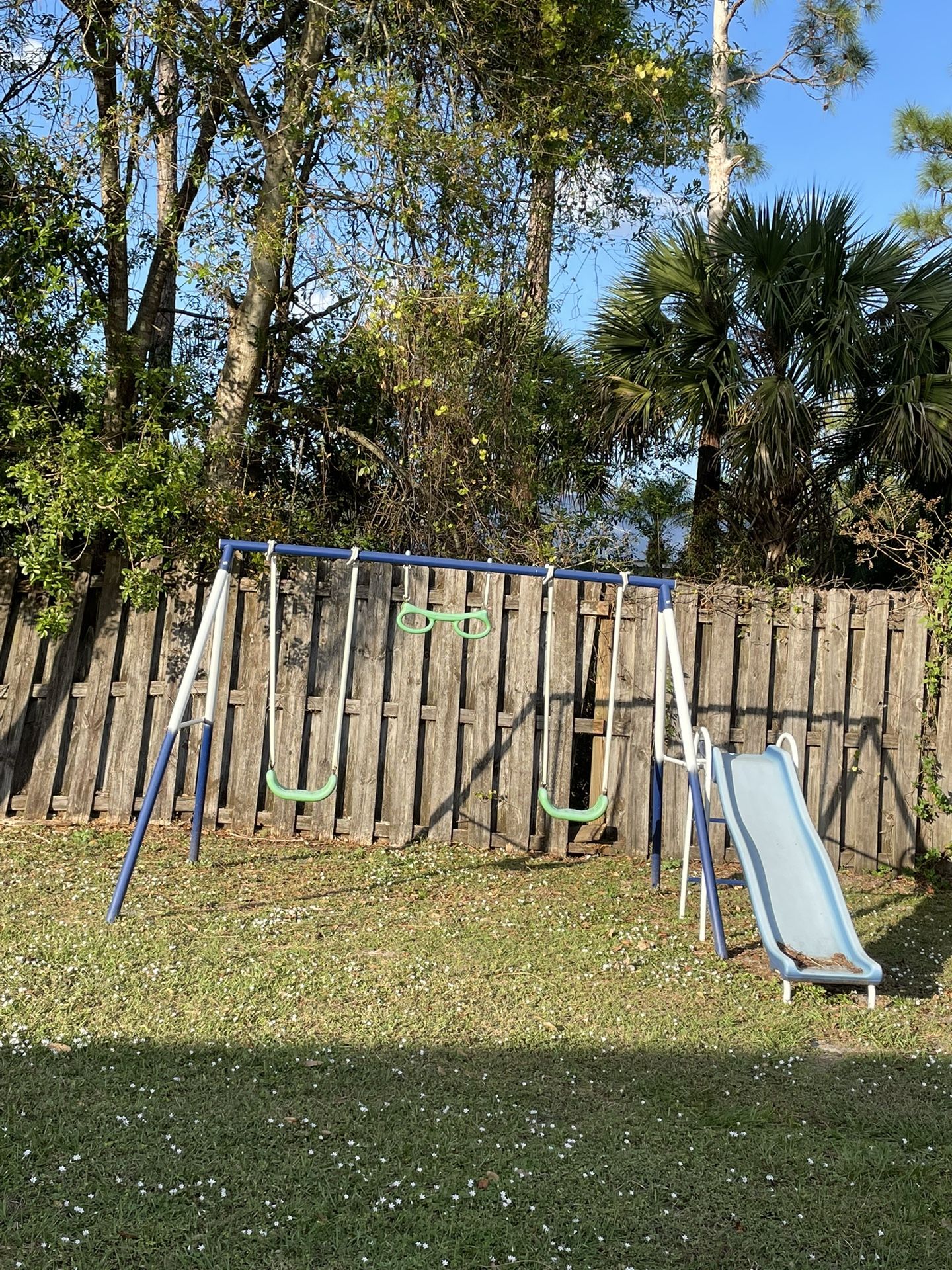 Swing Set 