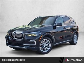 2019 BMW X5