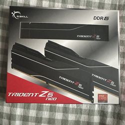 GSKILL Trident Z5 Neo AMD DDR5 32GB (16x2) RAM