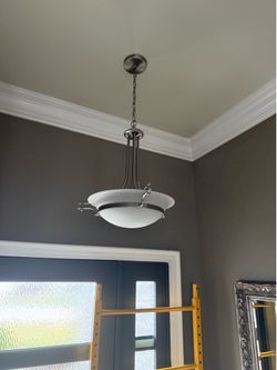 Pendant light