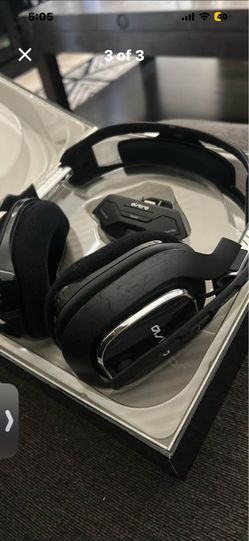 Astro a40 tr with mixamp m80