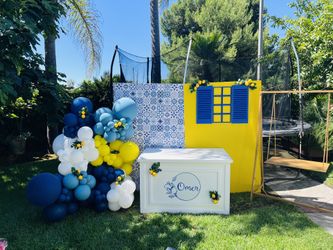 Greece Theme B-Day
