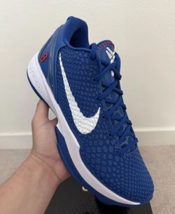 Nike Kobe 6 Dodgers