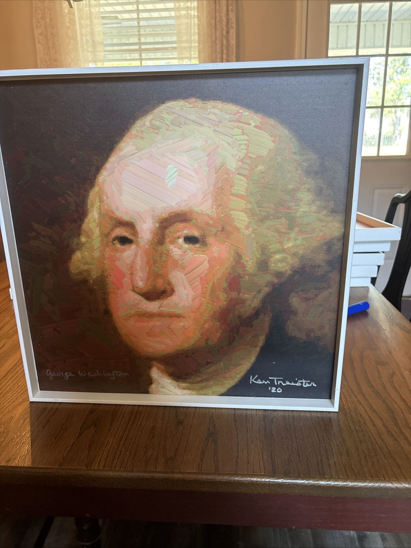 Presidential prints