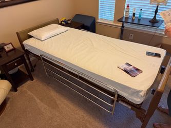 Adjustable bed