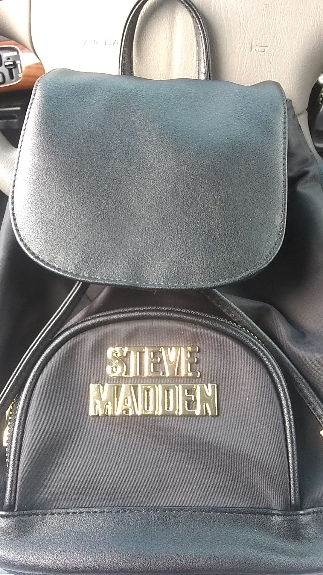 Steve Madden mini backpack