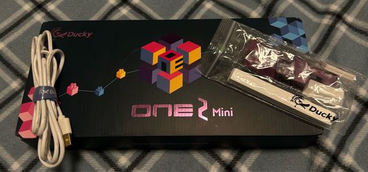 Ducky One 2 Mini Keyboard