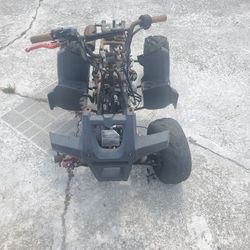 Four Wheeler Frame