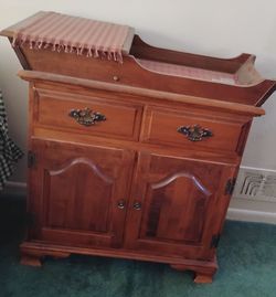 Dry Sink