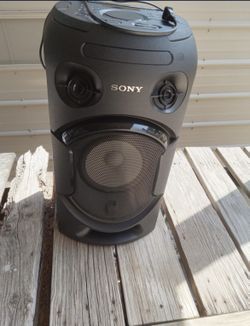 Sony Speaker