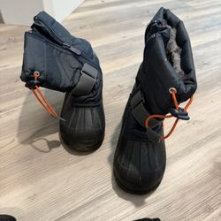 Snow Boots For Kids