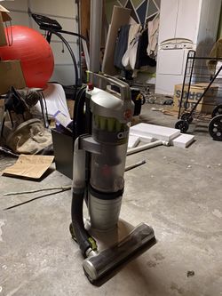 hoover vaccuum