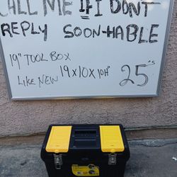 Tool Box 