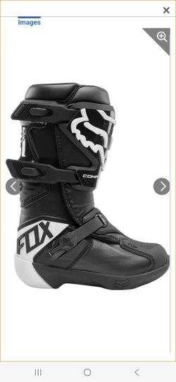Fox Racing Boots