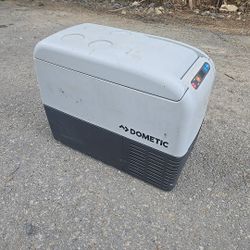 Dometic CF-25 portable electric powered cooler And Freezer