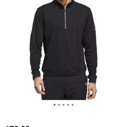 Adidas Cold Rdy 1/4-zip Sweatshirt