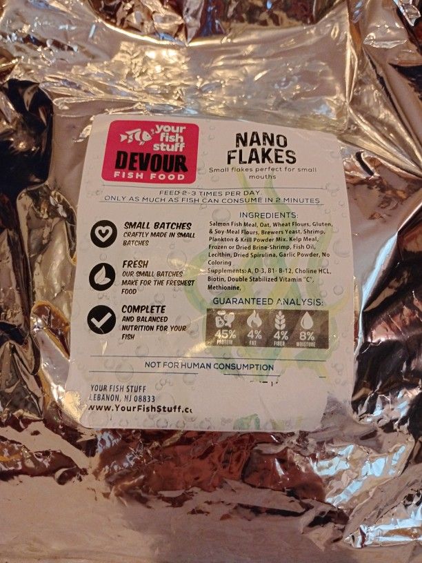NANO FLAKES/ 2 LBS